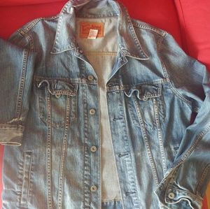 Denim jacket